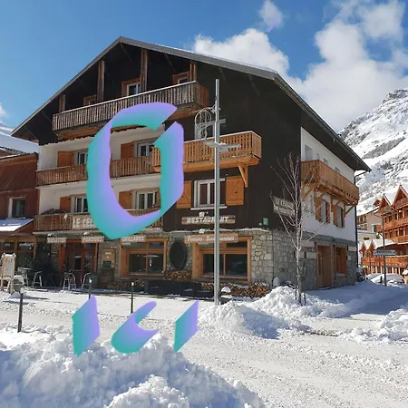 Cellier 4 * Les Deux Alpes