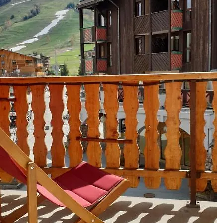Apartment Cellier 4 Les Deux Alpes
