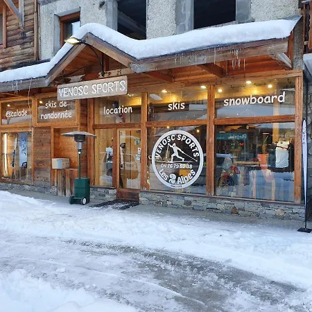 Cellier 4 Les Deux Alpes