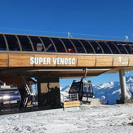 Cellier 4 Les Deux Alpes