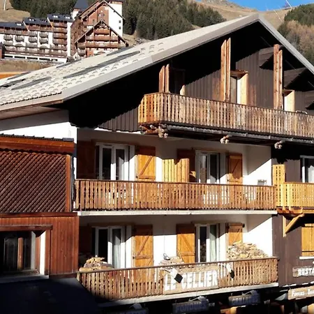 Cellier 4 Apartman Les Deux Alpes