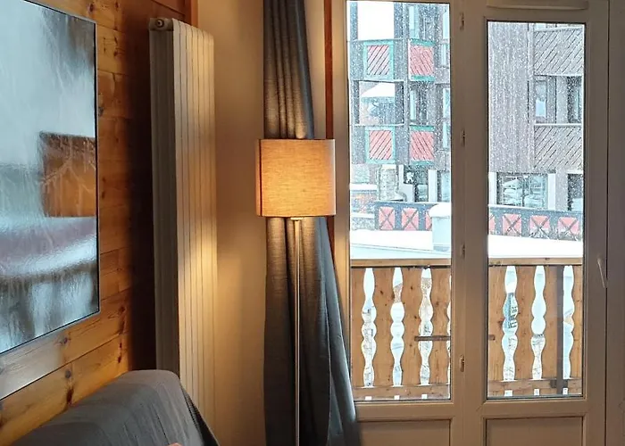 Cellier 4 Lägenhet Les Deux Alpes