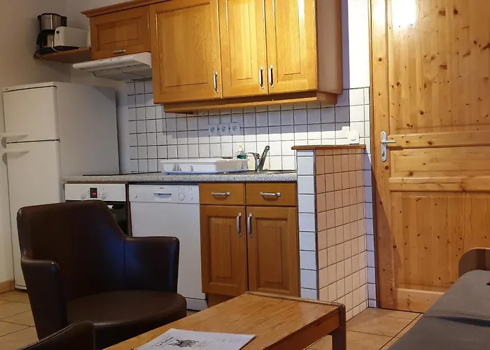 Cellier 4 Lägenhet Les Deux Alpes