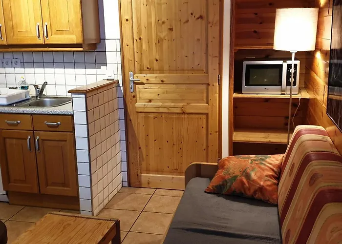 Cellier 4 Lägenhet Les Deux Alpes