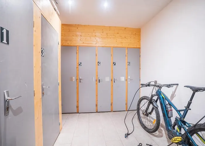 Lägenhet Cellier 4 Les Deux Alpes