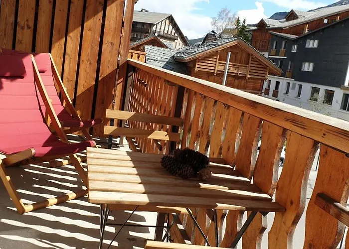 Cellier 4 Les Deux Alpes