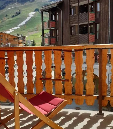 Lägenhet Cellier 4 Les Deux Alpes