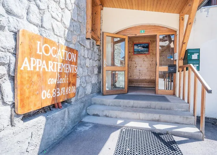 Cellier 4 Les Deux Alpes