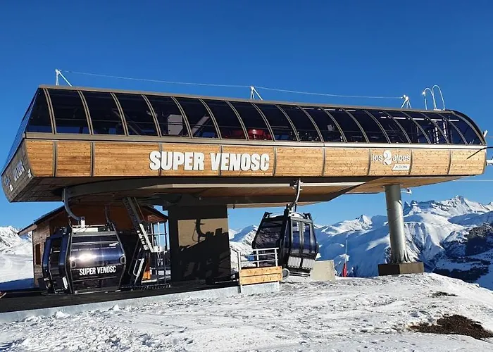 Cellier 4 Les Deux Alpes